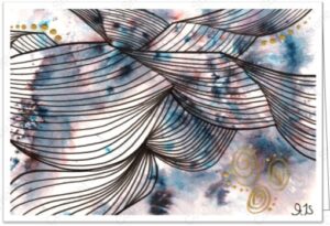 COSMIC PLANES - GREY