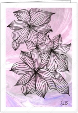 LOVE IN BLOOM - PINK