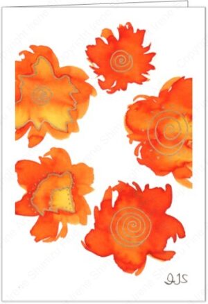 WILDFLOWER – CARAMEL #1