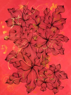 LOVE IN BLOOM-BEAUTIFUL