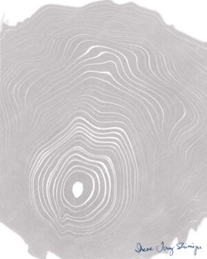 CHARCOAL SENTINEL #2 (SOLD)