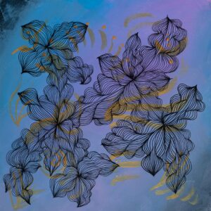 LOVE IN BLOOM-Lavender Light