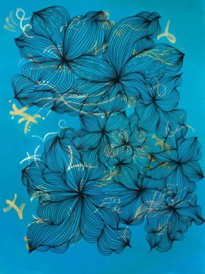 LOVE IN BLOOM-TRANSCENDENCE