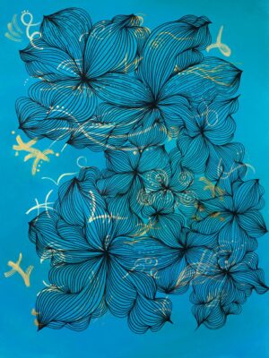 LOVE IN BLOOM-TRANSCENDENCE