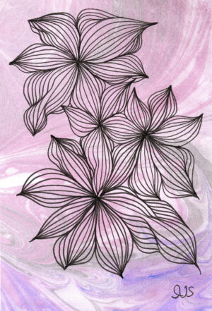 LOVE IN BLOOM - PINK