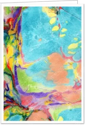 LIGHT BRIDGES-CERULEAN FLOW