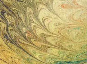 MERMAID DREAMS-LIQUID LEMON 1 (Correspondence Card)