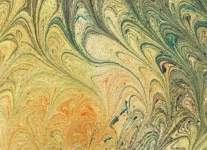 MERMAID DREAMS-LIQUID LEMON 2 (Correspondence Card)