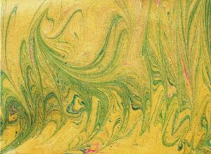 MERMAID DREAMS-LIQUID LEMON 3 (Correspondence Card)