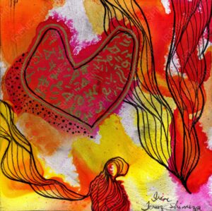 Heartsong 3 (SOLD)