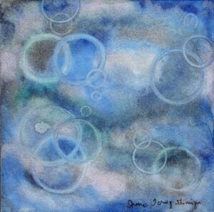 Sky Circles - Serenity