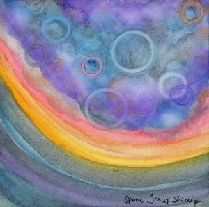 SKY CIRCLES - WHISPER