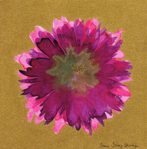 TIME TO BLOSSOM - FLOURISH