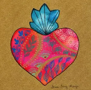 MILAGROS - RADIANT LOVE