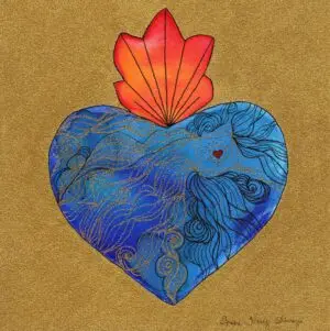 MILAGROS - CERULEAN SEA