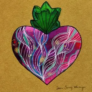 MILAGROS - JOYFUL HEART