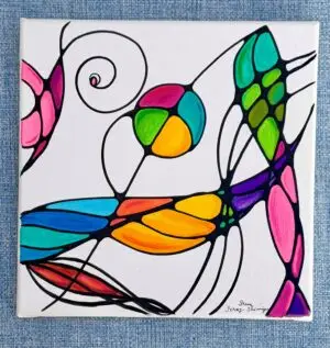 NEW JOURNEY - MADRID CONNECTIONS (SOLD)