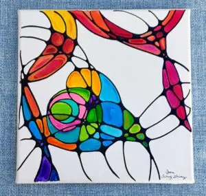 NEW JOURNEY - MADRID JOY (SOLD)