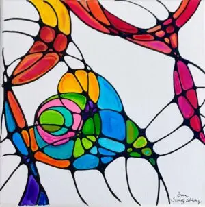 NEW JOURNEY - MADRID JOY (SOLD)