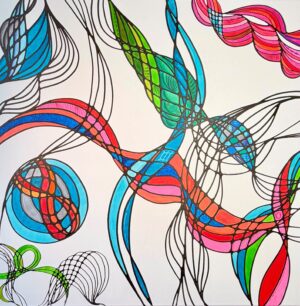 NEW JOURNEY - MADRID MARAVILLA #2 (On Exhibition - Madrid, Spain. Sept 2026)