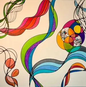 NEW JOURNEY - MADRID MARAVILLA #4 (On Exhibition - Madrid, Spain. Sept 2026)